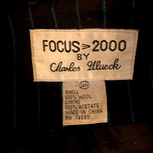 2 piece Wool Women’s Suit - Picture 5 of 7